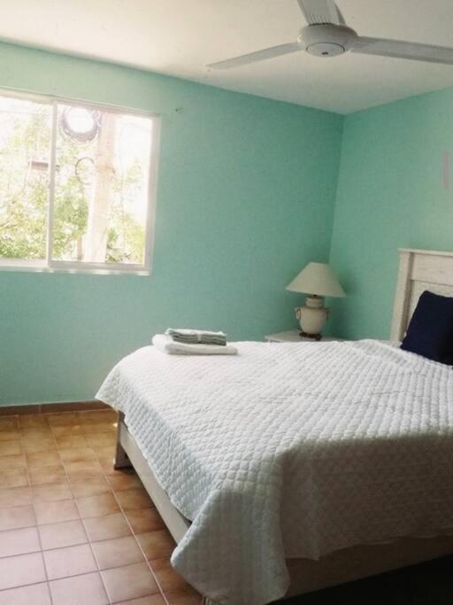 Apartamento La Casa De Mama Luz Puerto Plata Exterior foto