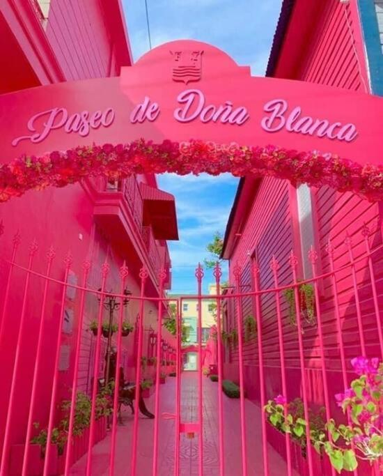 Apartamento La Casa De Mama Luz Puerto Plata Exterior foto