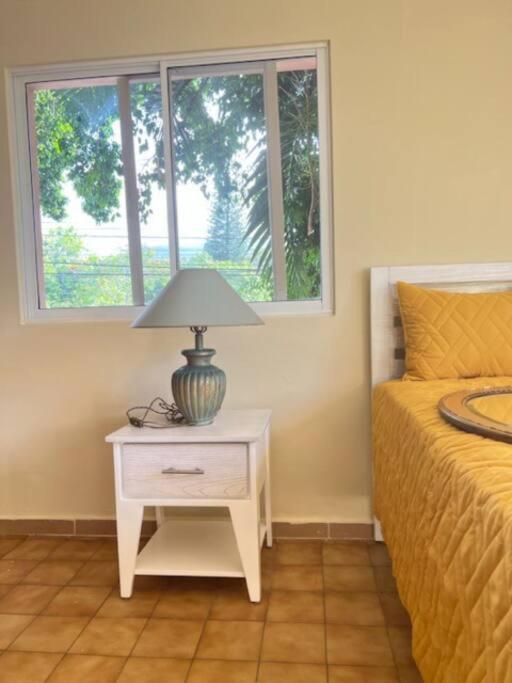Apartamento La Casa De Mama Luz Puerto Plata Exterior foto