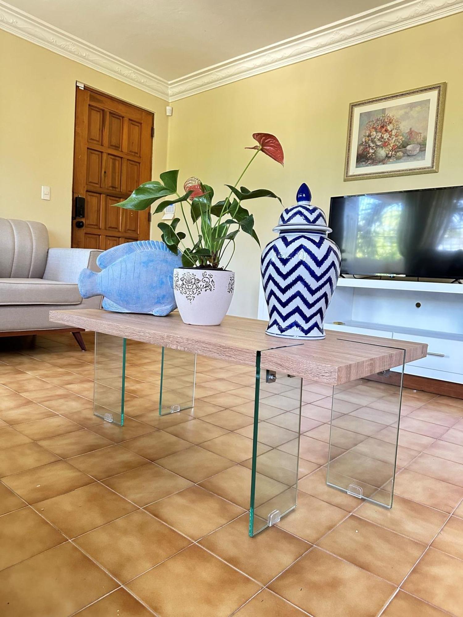 Apartamento La Casa De Mama Luz Puerto Plata Exterior foto