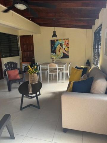 Apartamento La Casa De Mama Luz Puerto Plata Exterior foto
